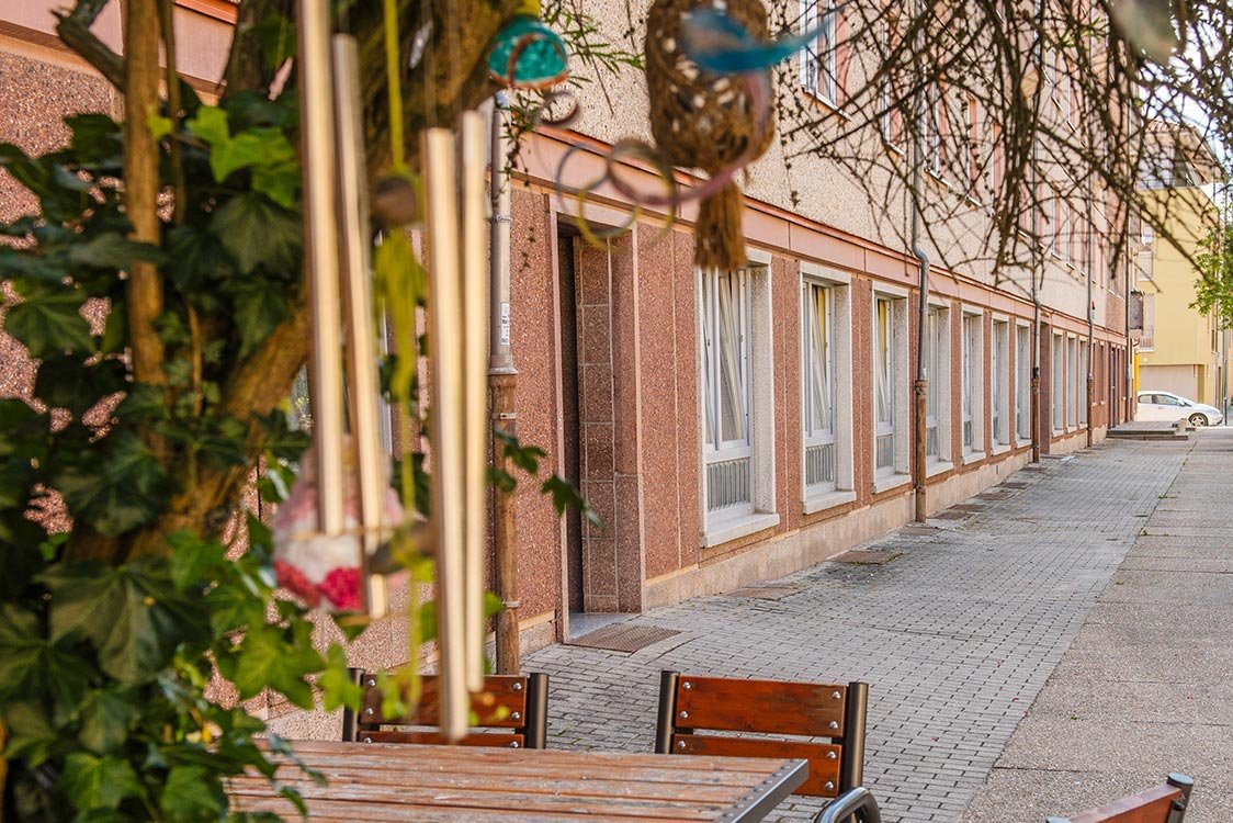 Wohngemeinschaft Behmenstraße